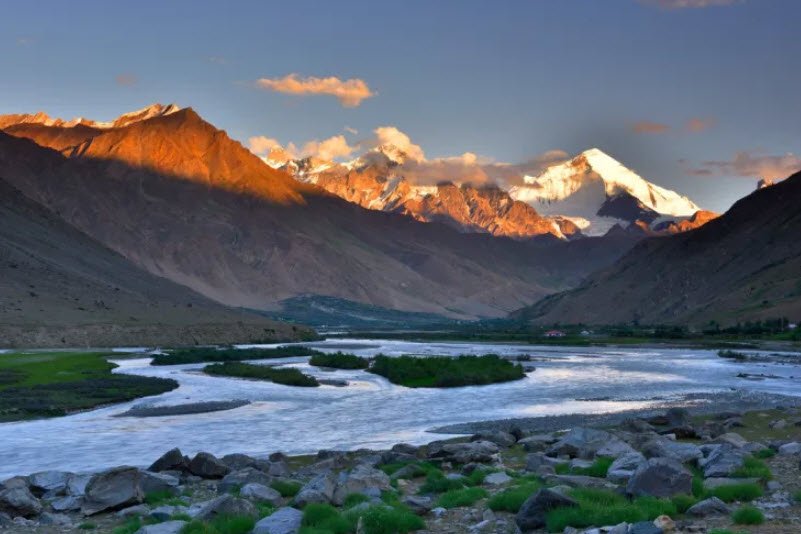 Chong Kumdang Ri, Leh, Ladakh - Vushii.com Chong Kumdang Ri, Leh, Ladakh - Vushii.com